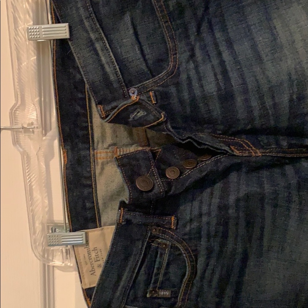 Abercrombie men’s Jeans 30/30, never used
